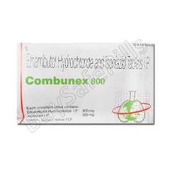 Combunex 800 Mg