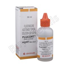 Flucort Skin Lotion 30ml