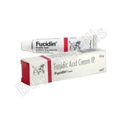Fucidin Cream (Fusidic Acid)