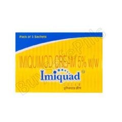Imiquimod Cream 5% w/w