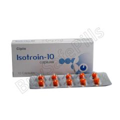 Isotroin 10 Mg Soft