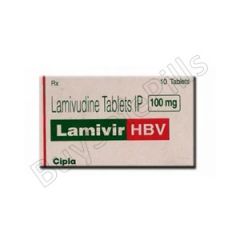 Lamivir 100 Mg

