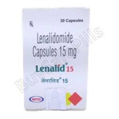 Lenalid 15 Mg