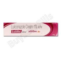 Lulifin Cream 10G