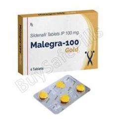 Malegra Gold 100 Mg