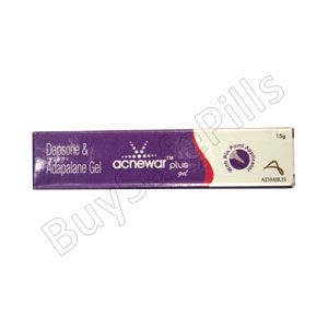 Acnewar Plus Gel