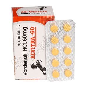Alvitra 60 Mg