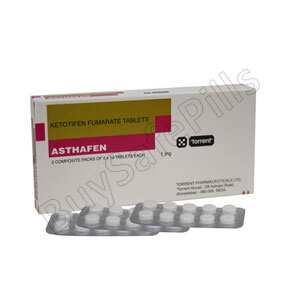 Asthafen 1 Mg