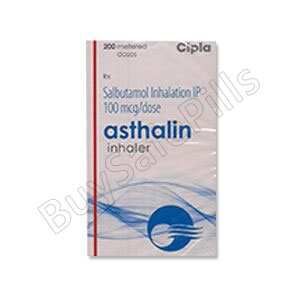 Asthalin Inhaler