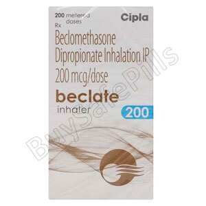 Beclate Inhaler