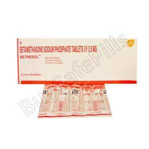 Betnesol 0.5Mg