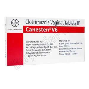 Canesten V6 (Clotrimazole)