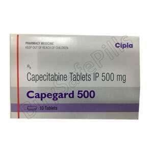 Capegard 500 Mg