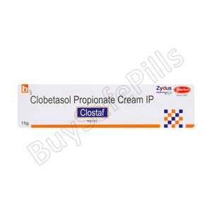 Clostaf Cream (Clobetasol Propionate)