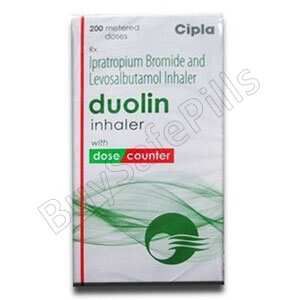 Duolin Inhaler