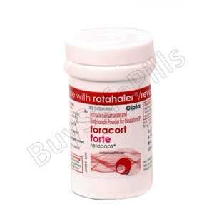 Foracort Forte Rotacaps