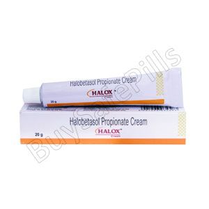 Halox Ointment (Halobetasol)