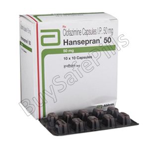 Hansepran 50 Mg