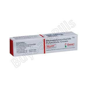 Hirudal Cream