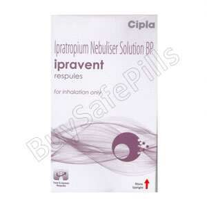 Ipravent Respules