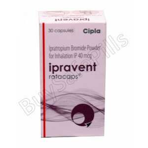 Ipravent Rotacaps