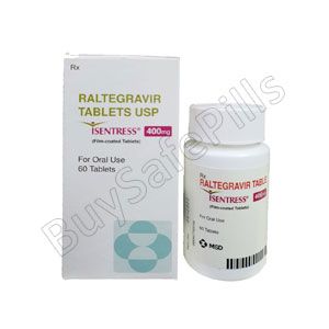 Isentress 400 Mg