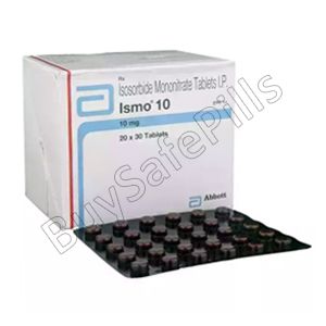 Ismo 10 Mg