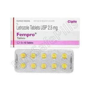 Letrozole 2.5 Mg