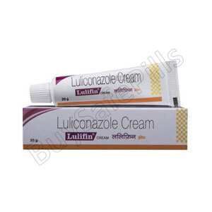 Lulifin Cream 30g (Luliconazole)