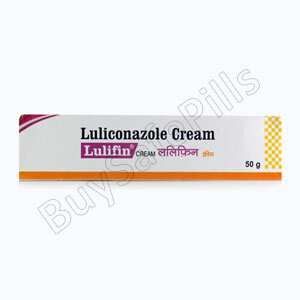 Lulifin Cream 50g