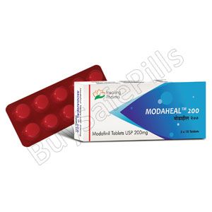 Modaheal 200 Mg