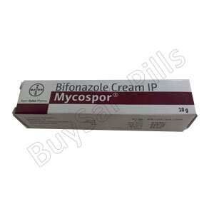 Mycospor Cream (Bifonazole)