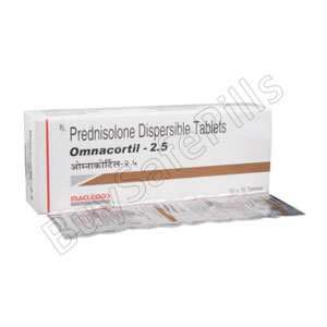 Omnacortil 2.5 Mg