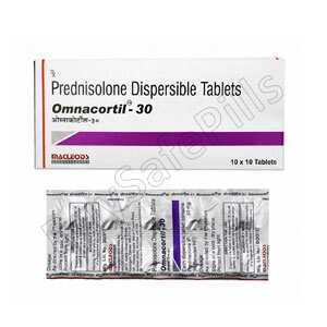 Omnacortil 30 Mg