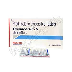 Omnacortil 5 Mg