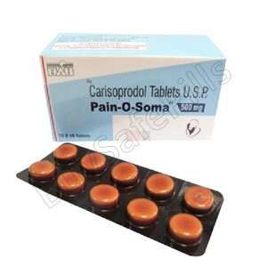 Pain O Soma 500 Mg