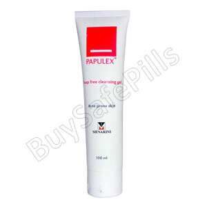 Papulex Cleansing Gel