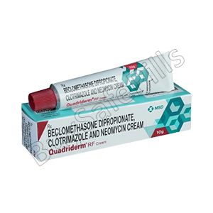 Quadriderm RF Cream