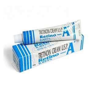 Retino A Cream 0.025%