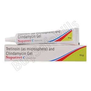 Supatret C Gel