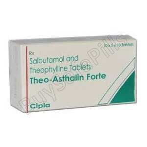 Theo Asthalin Forte