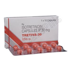 Tretiva 30 Mg Soft Capsule