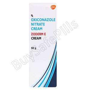 Zoderm E (Oxiconazole)