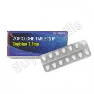 Zopisign 7.5 mg