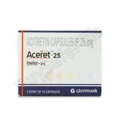 Aceret 25 Mg