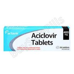 Aciclovir 400 Mg