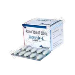 Aciclovir 800 Mg