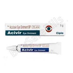 Acivir Eye Ointment