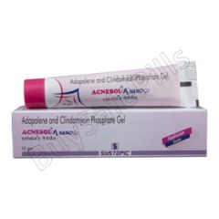 Acnesol A Nano Gel 15gm