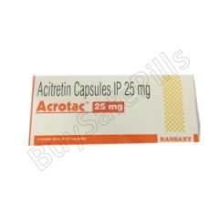Acrotac 25mg